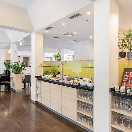 奥斯纳布吕克精选酒店 酒店