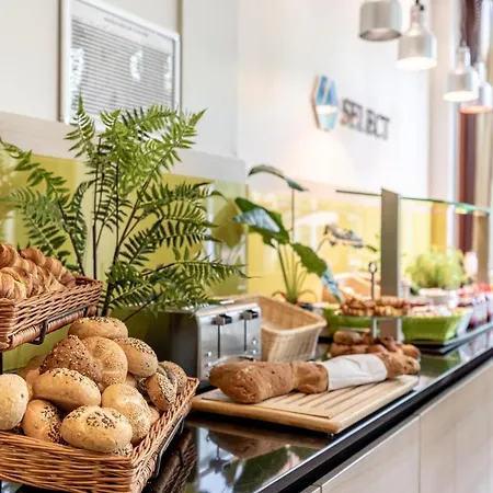 Select 3* Osnabrück