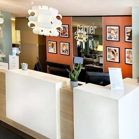 Garner By Ihg Hotel 3*