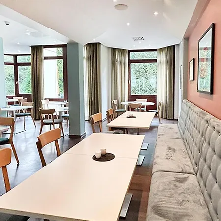 Hotel Garner By Ihg Osnabrück