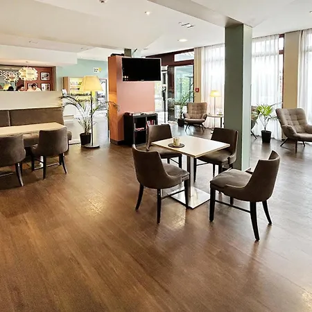 Hotel Garner By Ihg Osnabrück