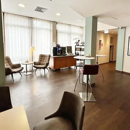Hotel Garner By Ihg Osnabrück