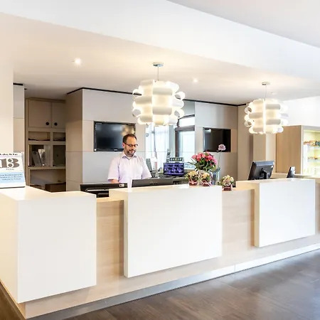 Hotel Garner By Ihg