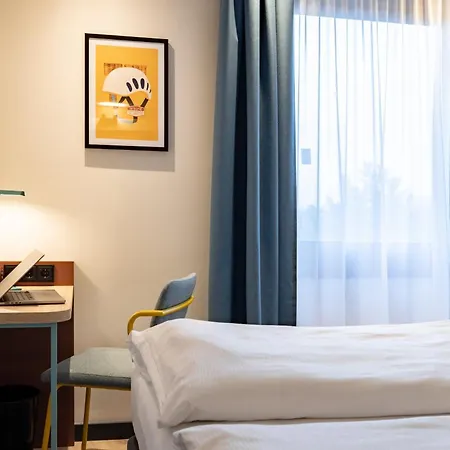Hotel Garner By Ihg