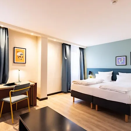 Garner By Ihg 3* Osnabrück