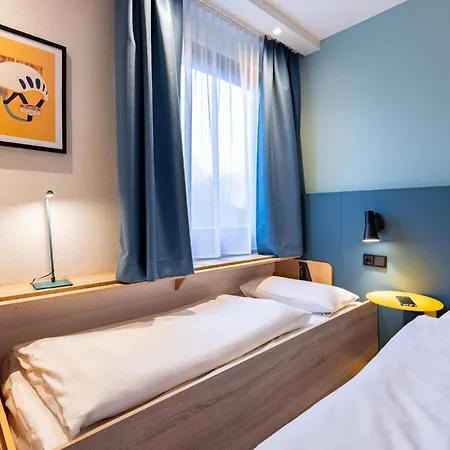 Hotel Garner By Ihg 3*