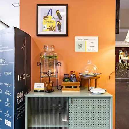 Hotel Garner By Ihg Osnabrück