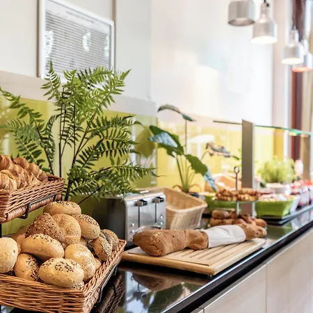 Garner By Ihg 3* Osnabrück