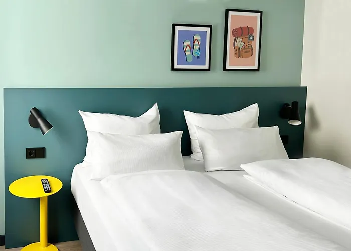 Garner By Ihg 3* Osnabrück