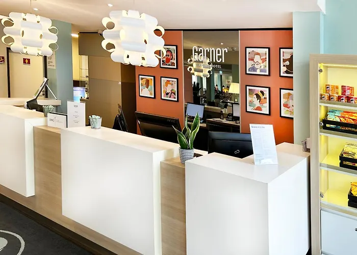 Garner By Ihg Hotel 3*