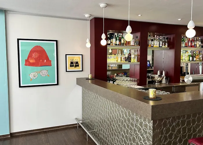 Hotel Garner By Ihg Osnabrück