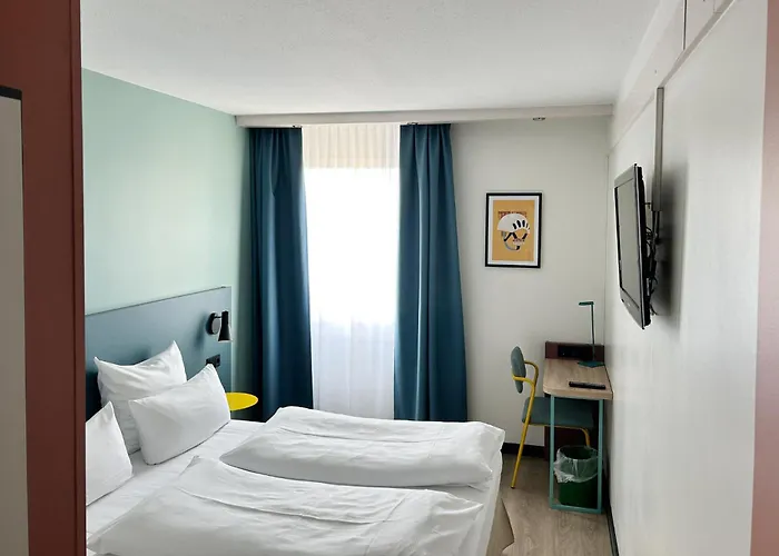 Garner By Ihg 3* Osnabrück