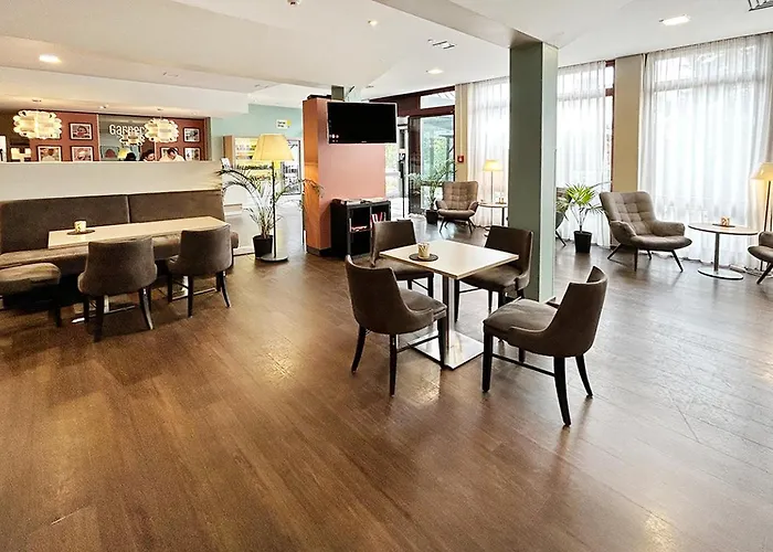 Hotel Garner By Ihg Osnabrück