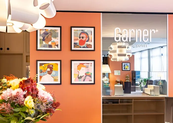 Garner By Ihg 3* Osnabrück