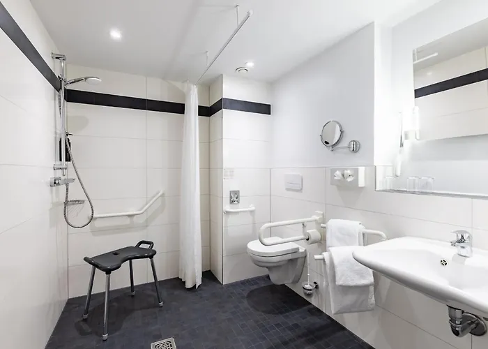 Hotel Garner By Ihg Osnabrück