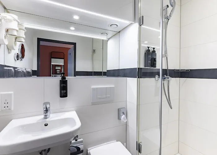 Hotel Garner By Ihg Osnabrück