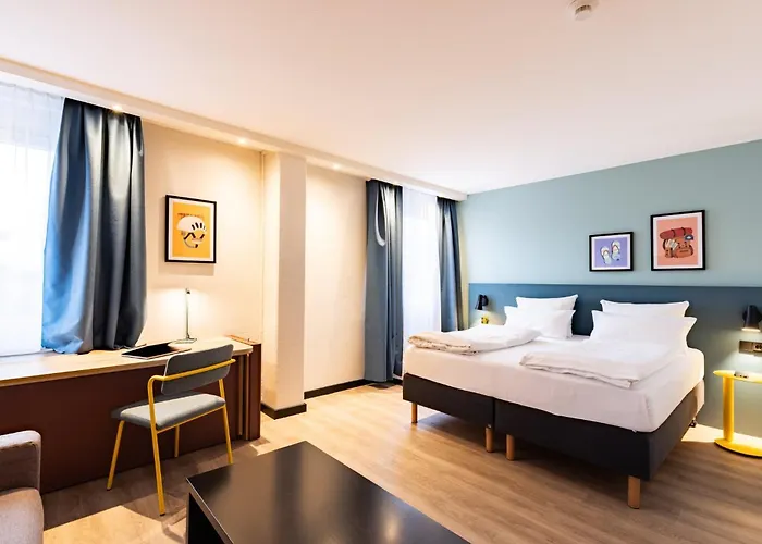 Garner By Ihg 3* Osnabrück