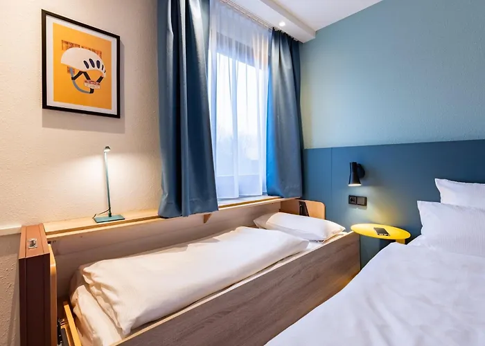 Hotel Garner By Ihg 3*