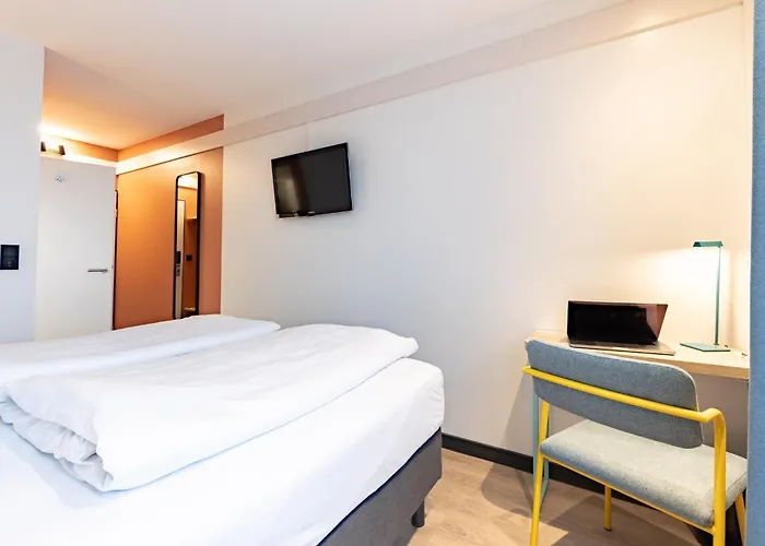 Hotel Garner By Ihg Osnabrück