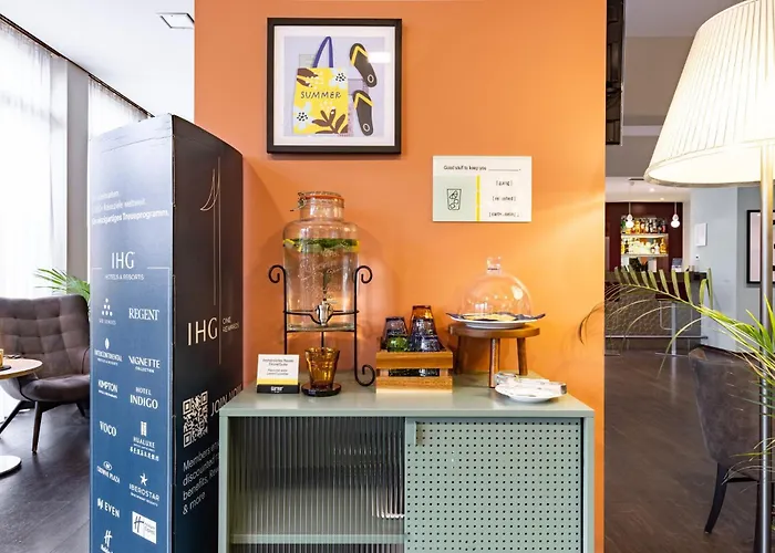 Hotel Garner By Ihg Osnabrück